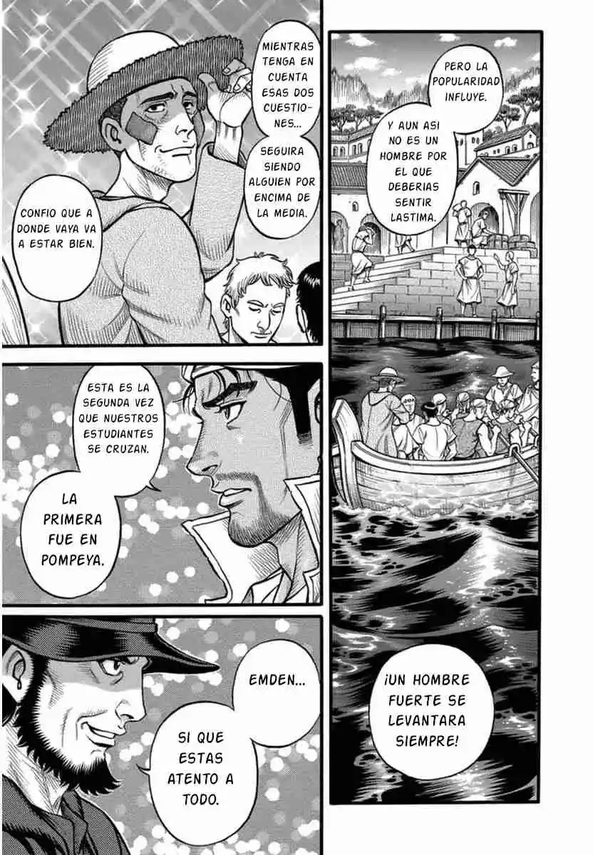 Kendo Shitouden Cestvs - Capítulo 39 - Página 13 - LectorTMOo