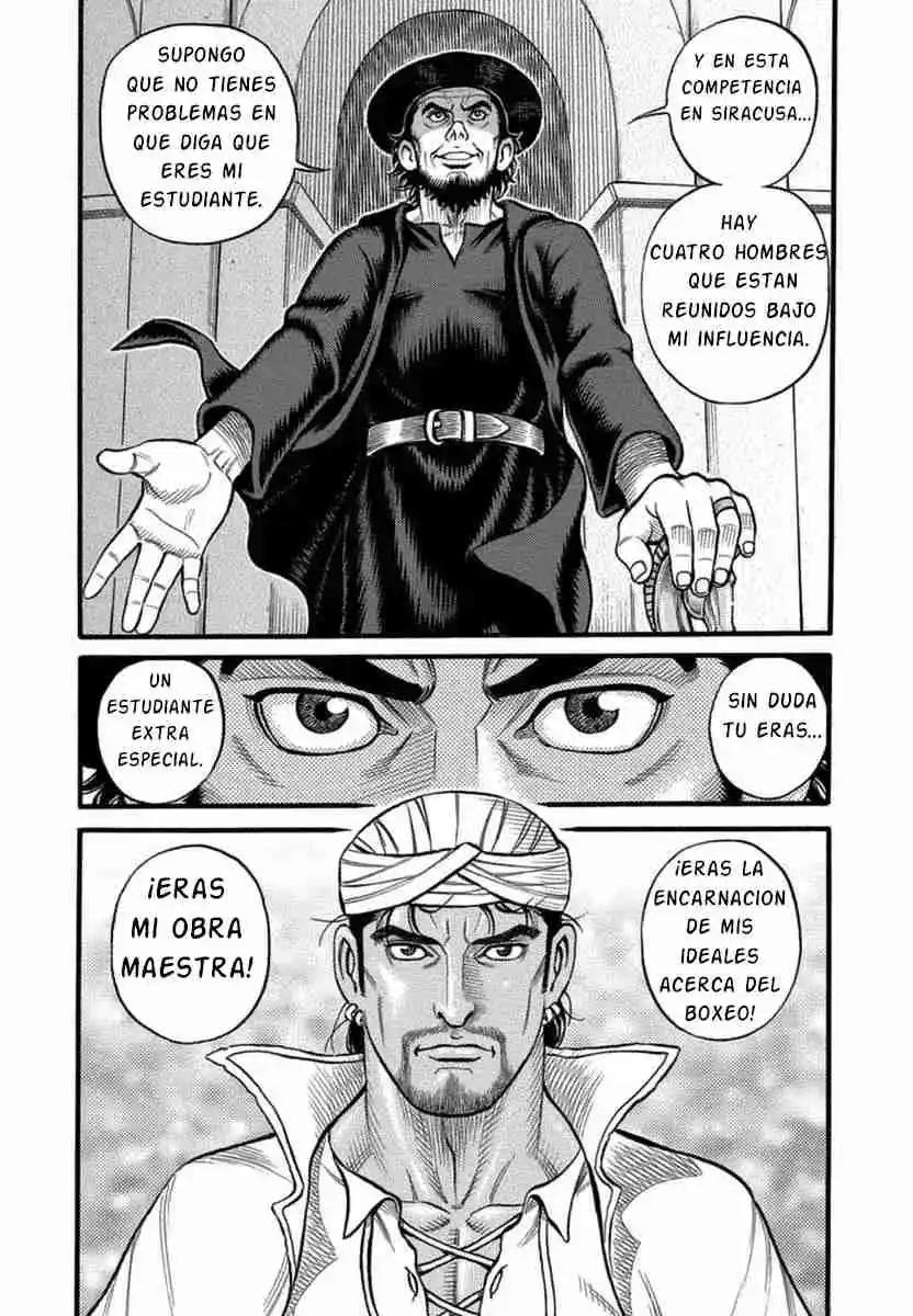 Kendo Shitouden Cestvs - Capítulo 39 - Página 14 - LectorTMOo