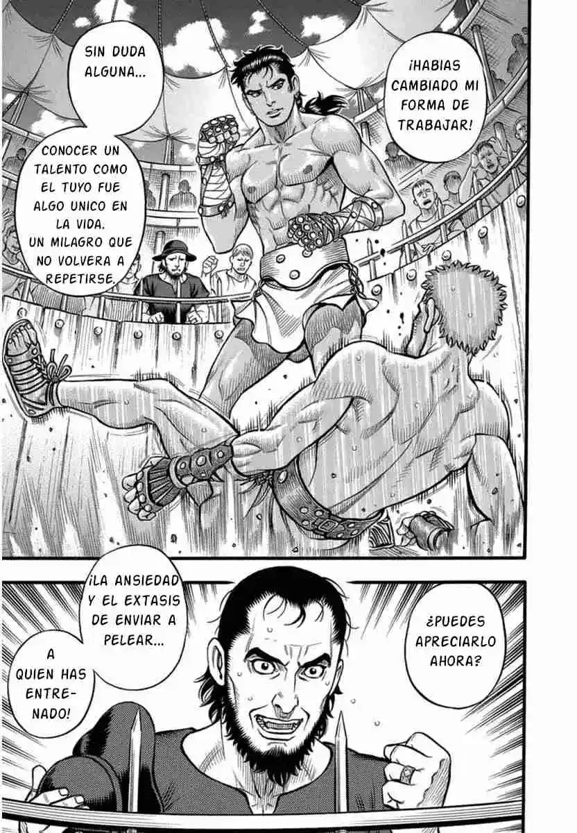 Kendo Shitouden Cestvs - Capítulo 39 - Página 15 - LectorTMOo