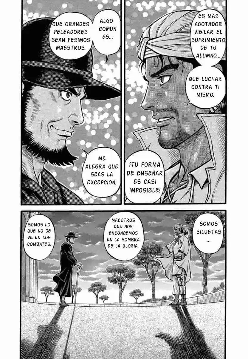 Kendo Shitouden Cestvs - Capítulo 39 - Página 16 - LectorTMOo
