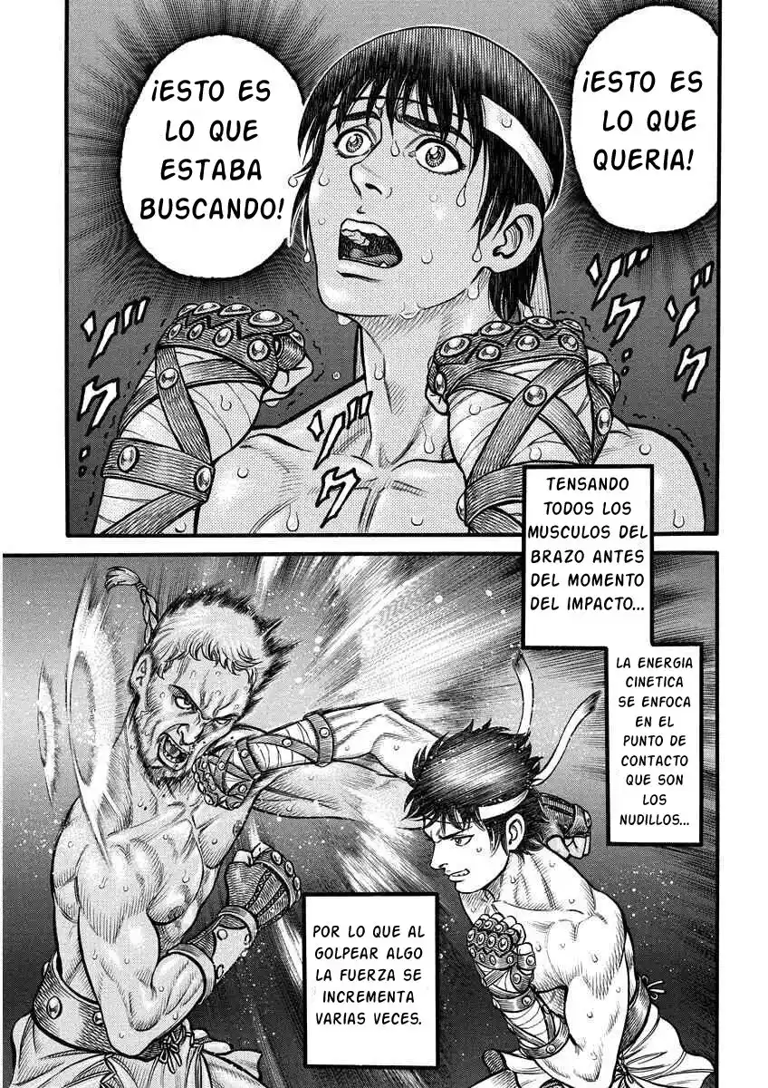 Kendo Shitouden Cestvs - Capítulo 4 - Página 16 - LectorTMOo