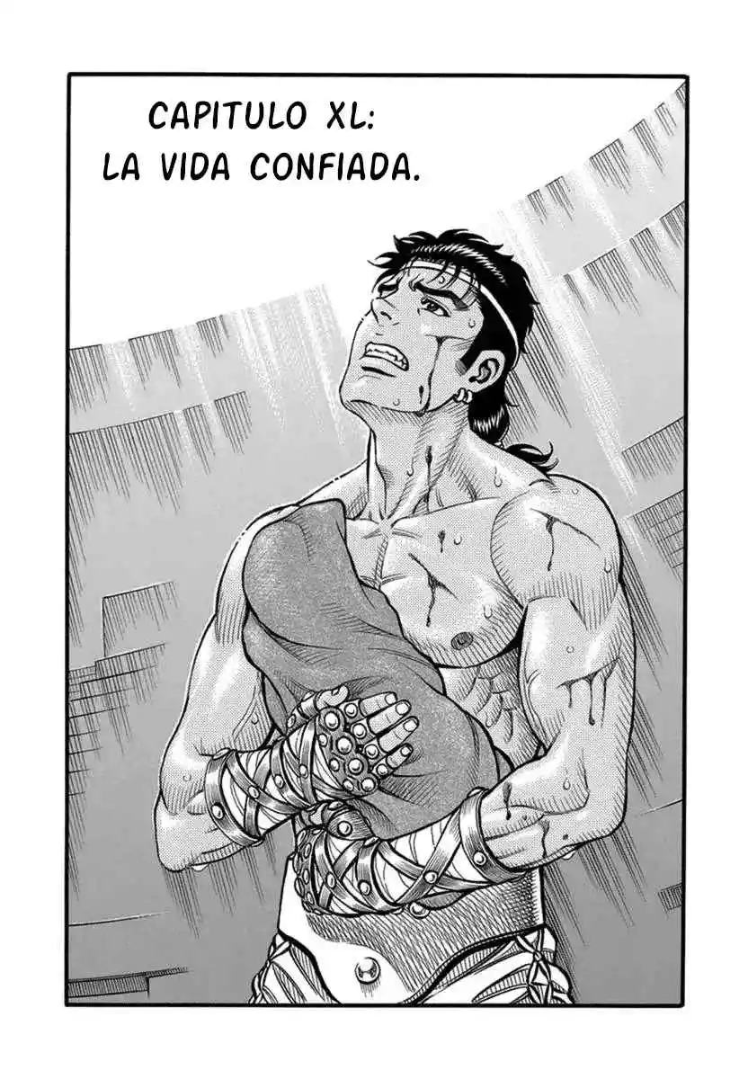 Kendo Shitouden Cestvs - Capítulo 40 - Página 2 - LectorTMOo