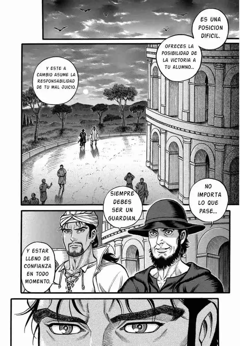 Kendo Shitouden Cestvs - Capítulo 40 - Página 3 - LectorTMOo