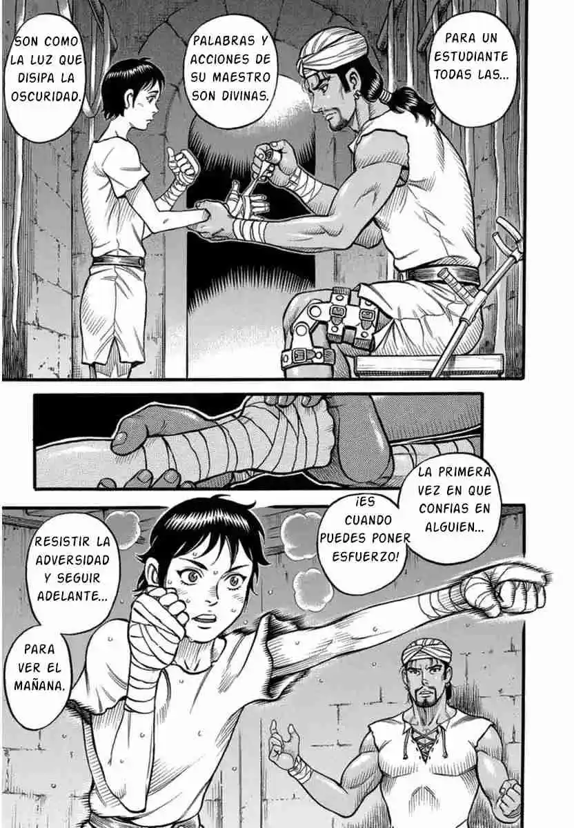 Kendo Shitouden Cestvs - Capítulo 40 - Página 4 - LectorTMOo