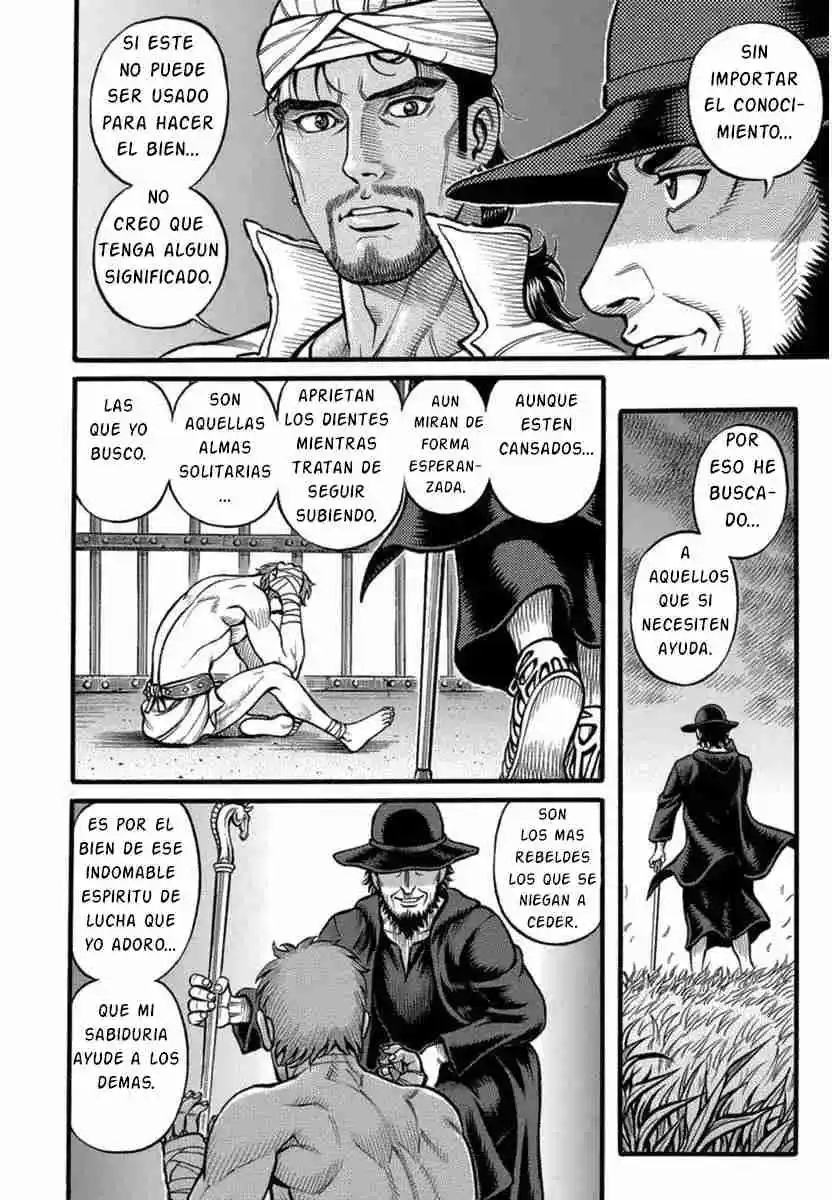Kendo Shitouden Cestvs - Capítulo 40 - Página 7 - LectorTMOo