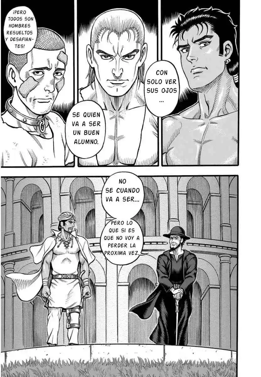 Kendo Shitouden Cestvs - Capítulo 40 - Página 8 - LectorTMOo