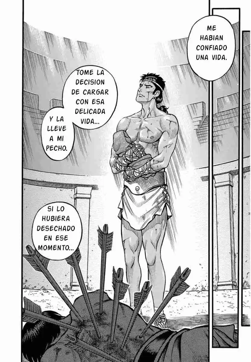 Kendo Shitouden Cestvs - Capítulo 40 - Página 13 - LectorTMOo