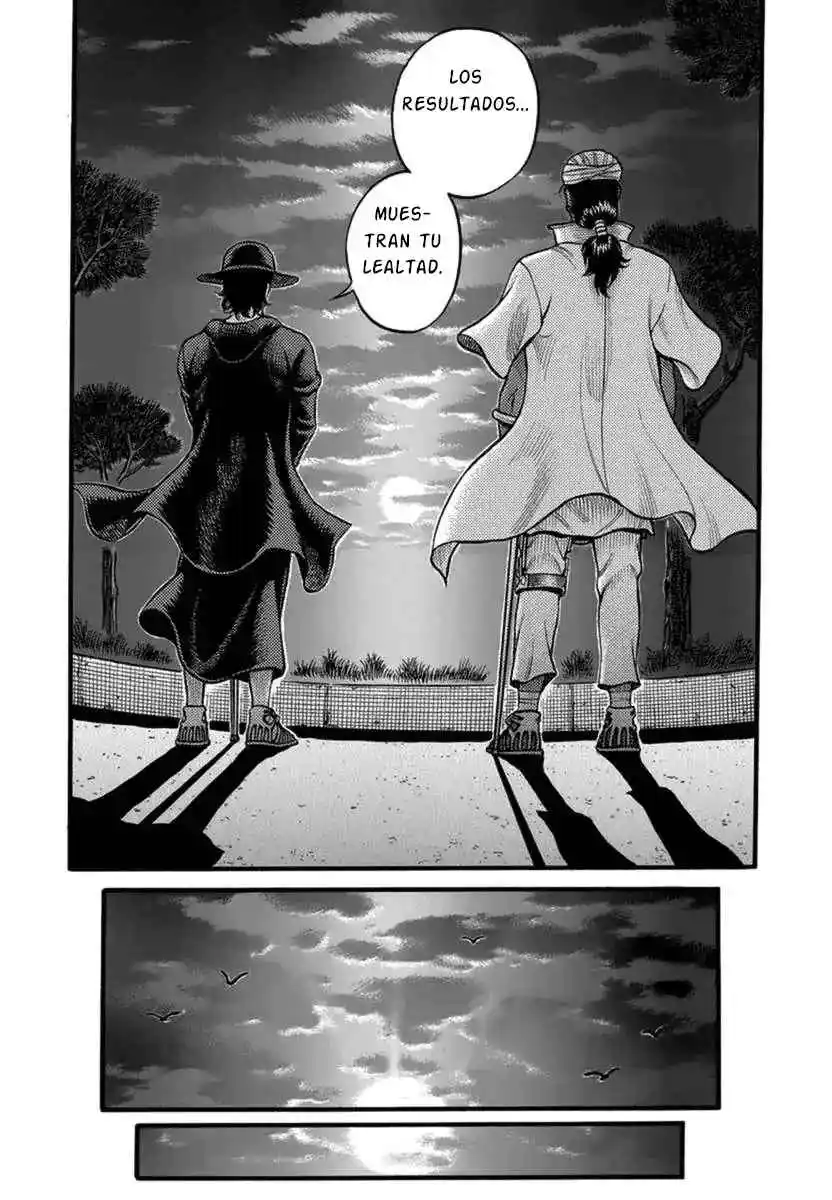 Kendo Shitouden Cestvs - Capítulo 40 - Página 15 - LectorTMOo