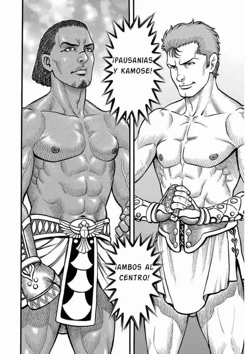 Kendo Shitouden Cestvs - Capítulo 41 - Página 4 - LectorTMOo