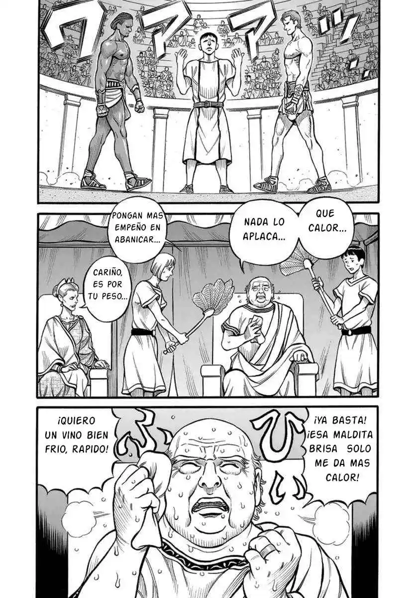 Kendo Shitouden Cestvs - Capítulo 41 - Página 5 - LectorTMOo