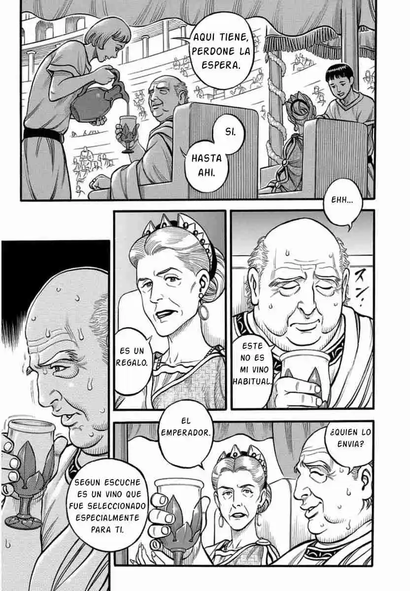 Kendo Shitouden Cestvs - Capítulo 41 - Página 9 - LectorTMOo