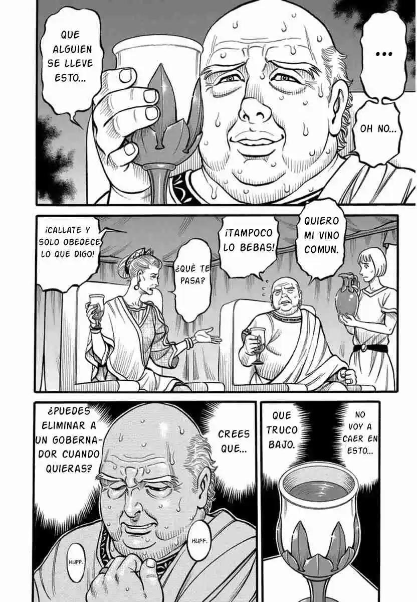Kendo Shitouden Cestvs - Capítulo 41 - Página 10 - LectorTMOo