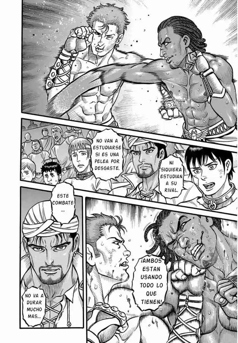 Kendo Shitouden Cestvs - Capítulo 41 - Página 12 - LectorTMOo
