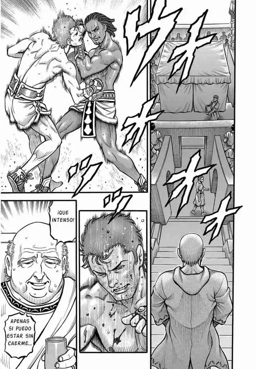 Kendo Shitouden Cestvs - Capítulo 41 - Página 13 - LectorTMOo