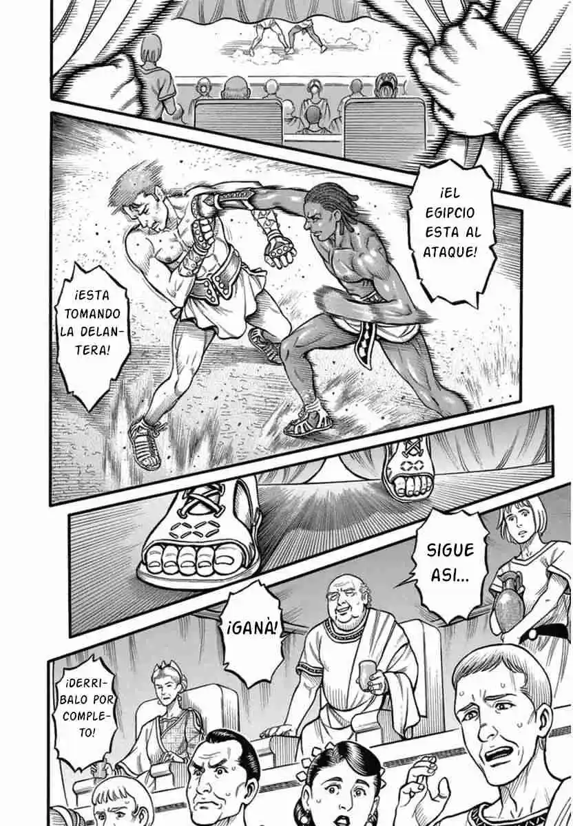 Kendo Shitouden Cestvs - Capítulo 41 - Página 14 - LectorTMOo