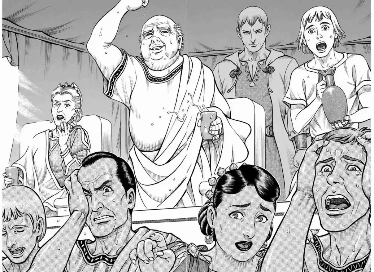 Kendo Shitouden Cestvs - Capítulo 41 - Página 16 - LectorTMOo