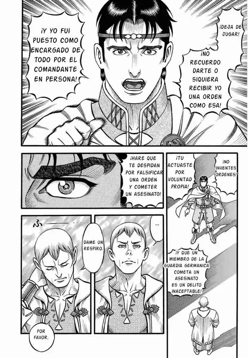 Kendo Shitouden Cestvs - Capítulo 42 - Página 13 - LectorTMOo