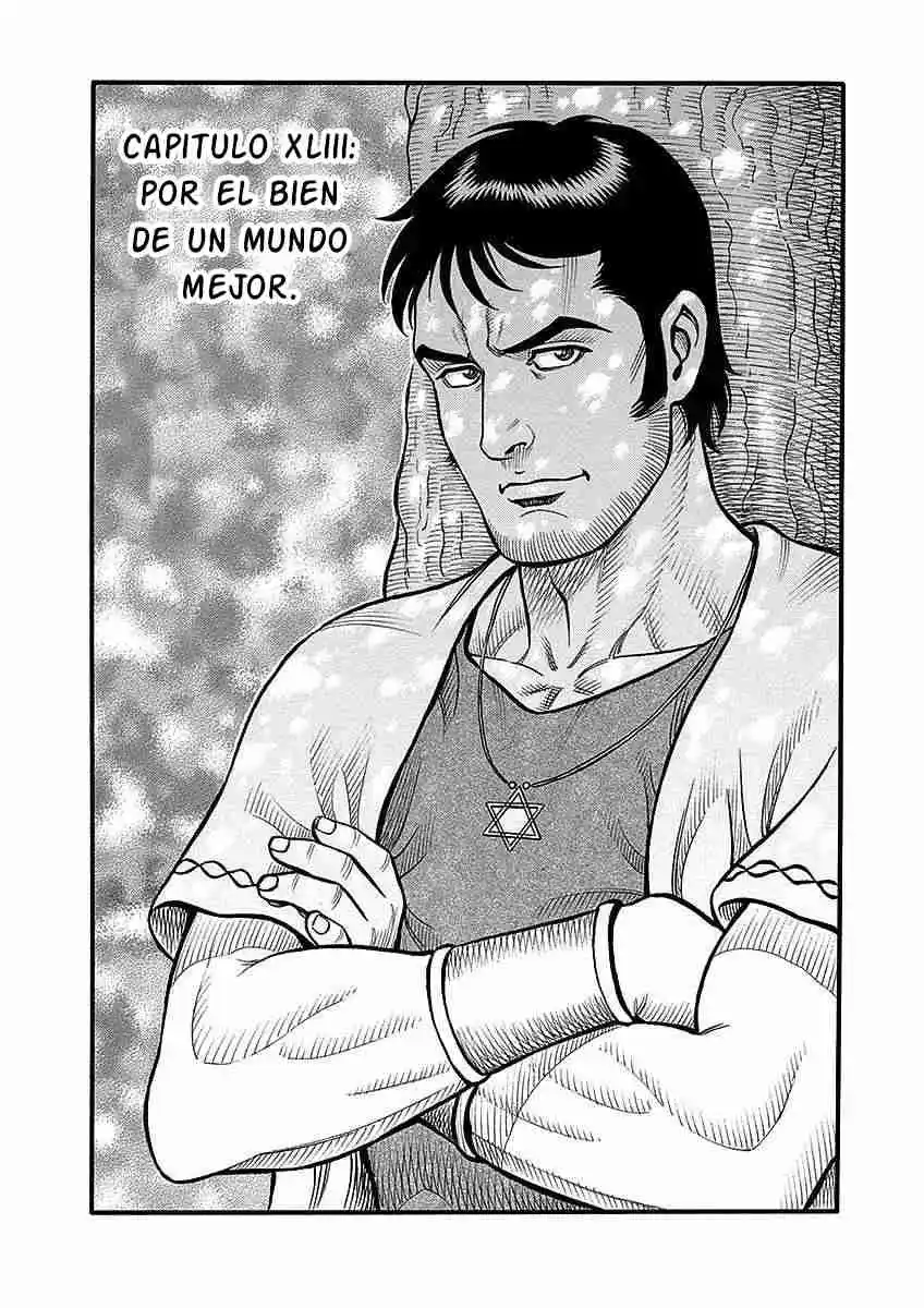 Kendo Shitouden Cestvs - Capítulo 43 - Página 6 - LectorTMOo