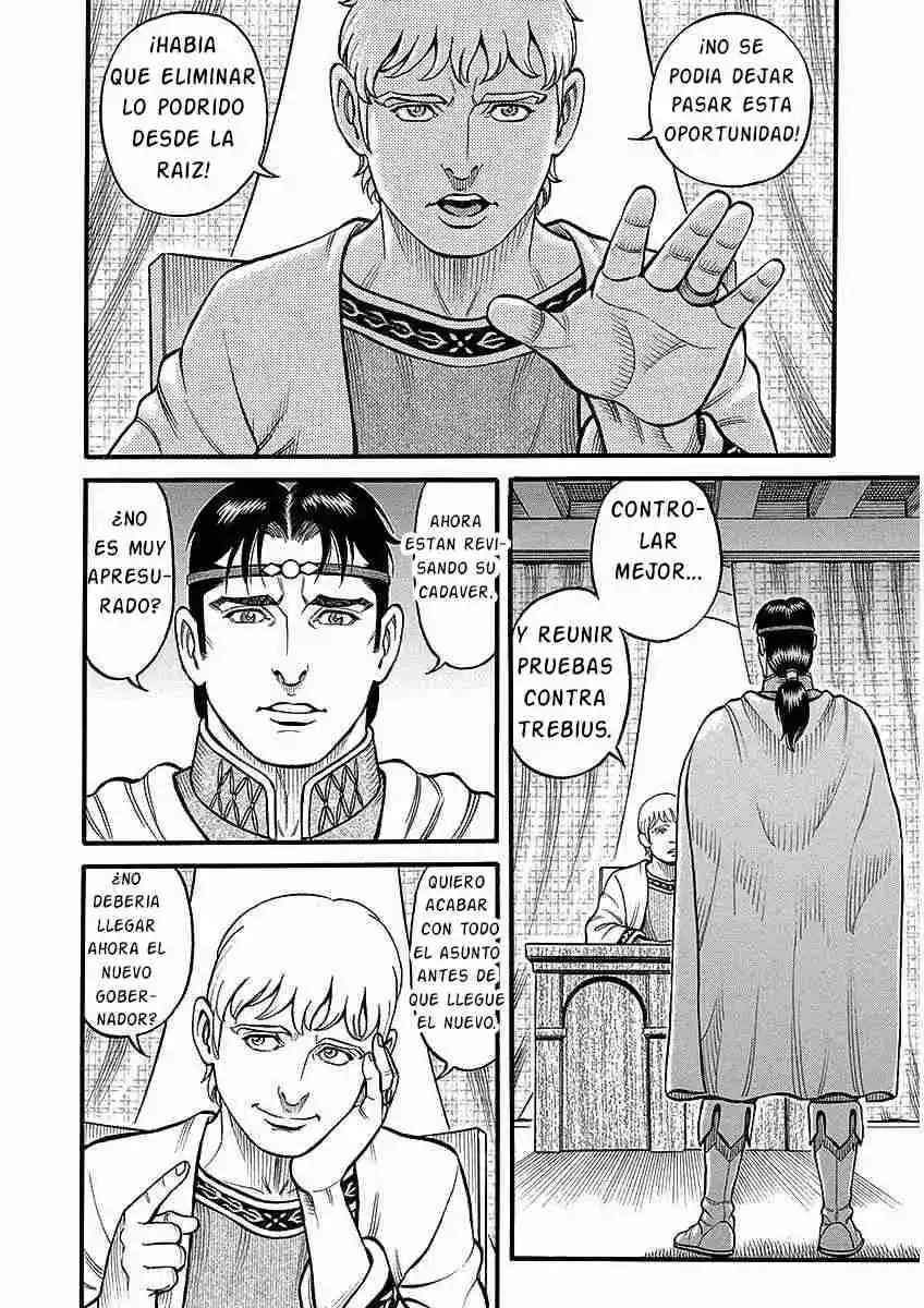 Kendo Shitouden Cestvs - Capítulo 43 - Página 7 - LectorTMOo