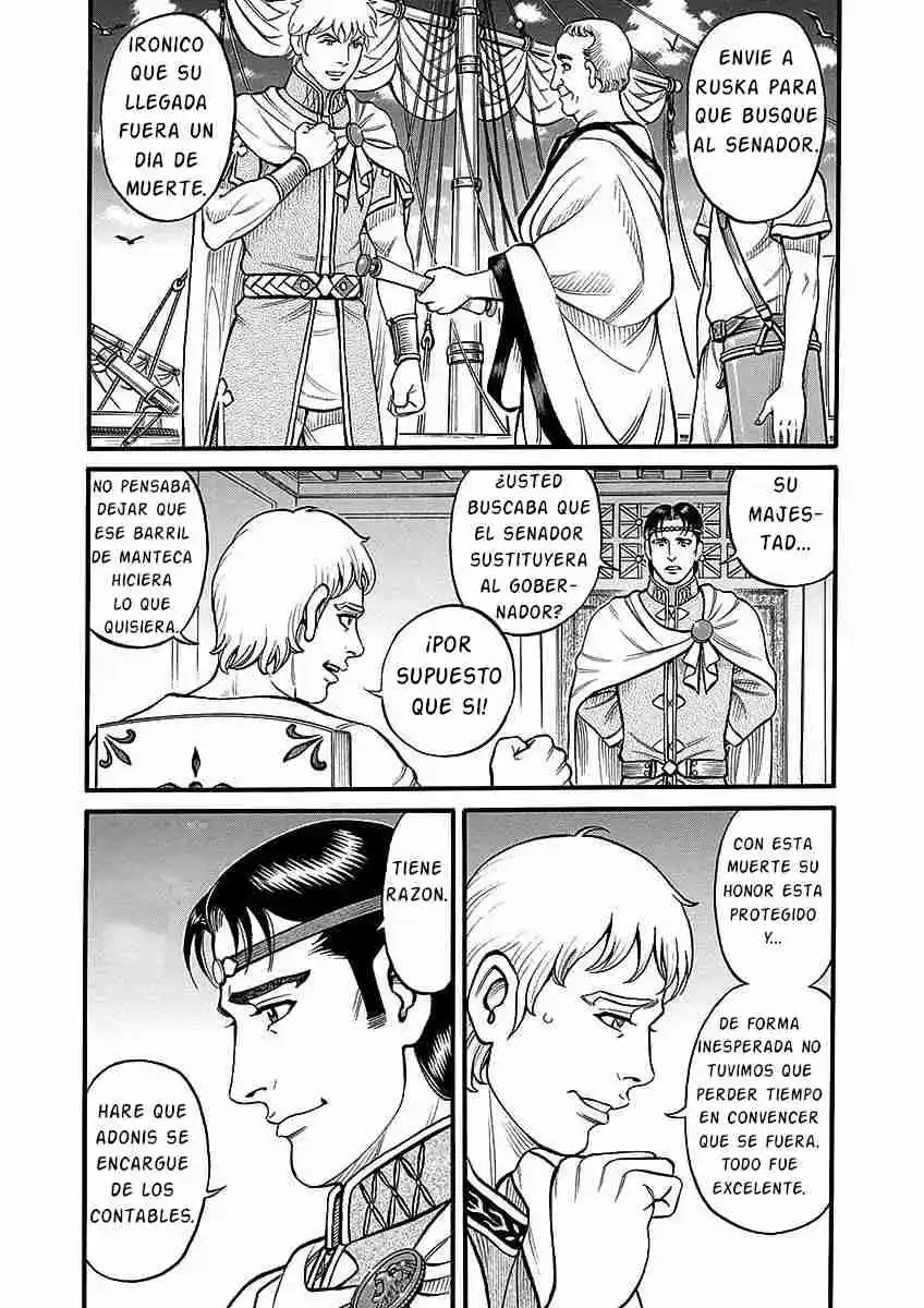 Kendo Shitouden Cestvs - Capítulo 43 - Página 8 - LectorTMOo