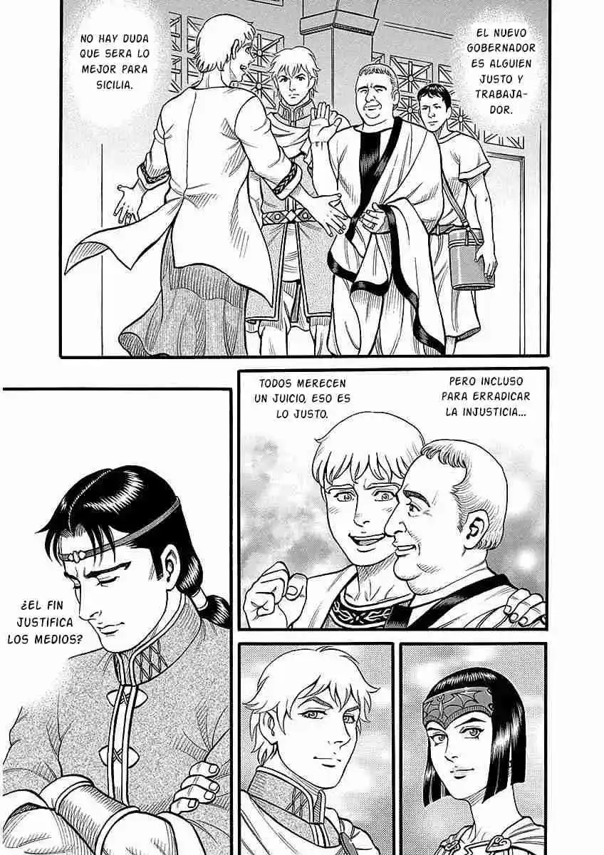Kendo Shitouden Cestvs - Capítulo 43 - Página 16 - LectorTMOo