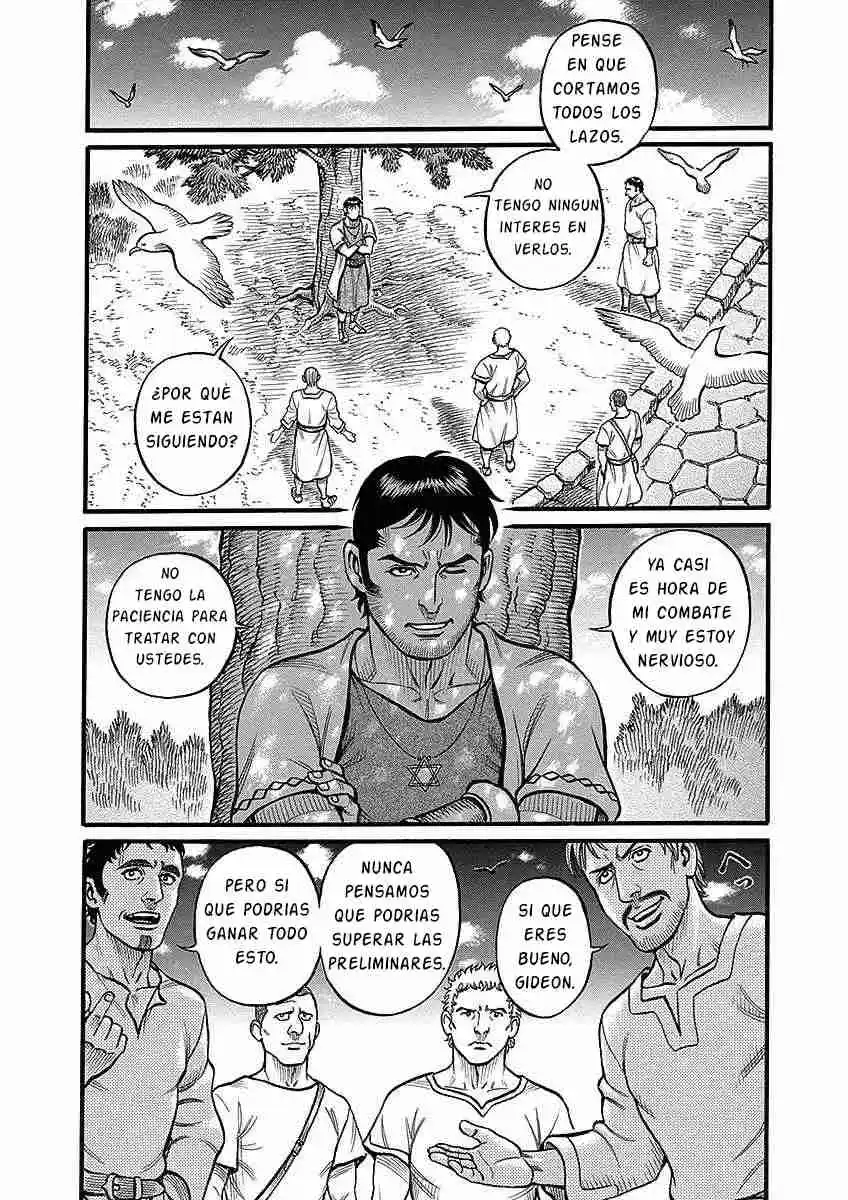 Kendo Shitouden Cestvs - Capítulo 43 - Página 18 - LectorTMOo