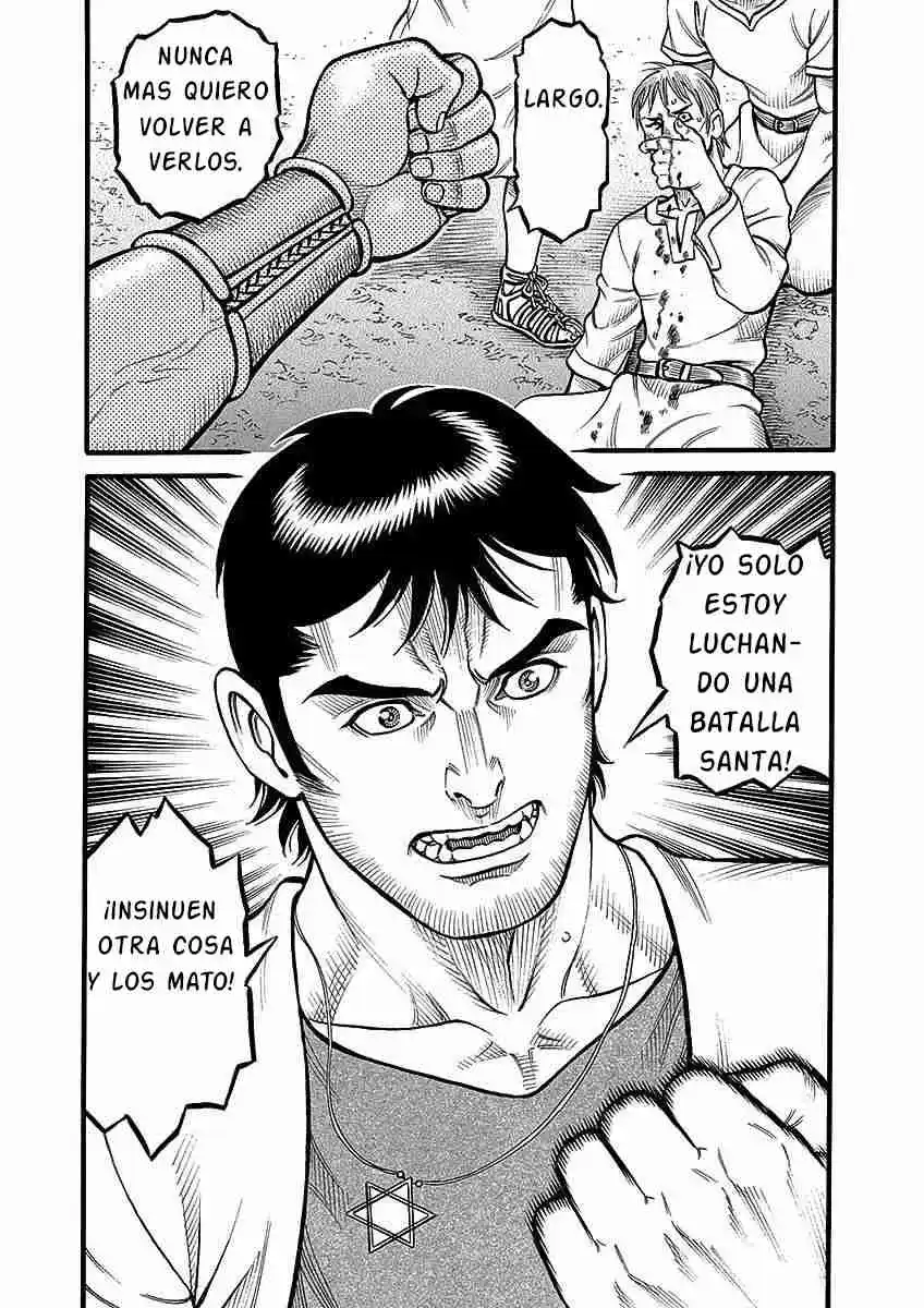 Kendo Shitouden Cestvs - Capítulo 43 - Página 21 - LectorTMOo