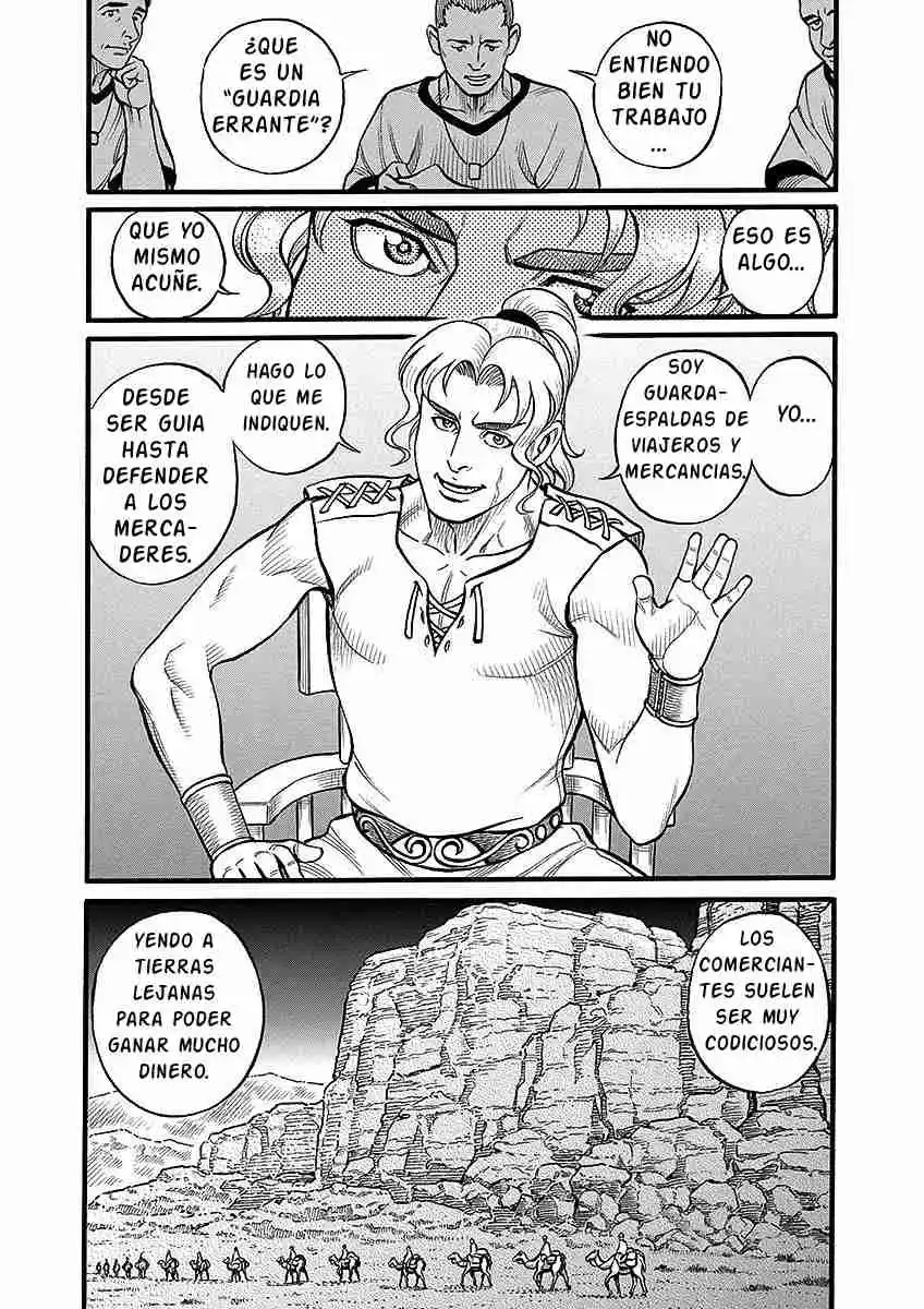 Kendo Shitouden Cestvs - Capítulo 44 - Página 3 - LectorTMOo