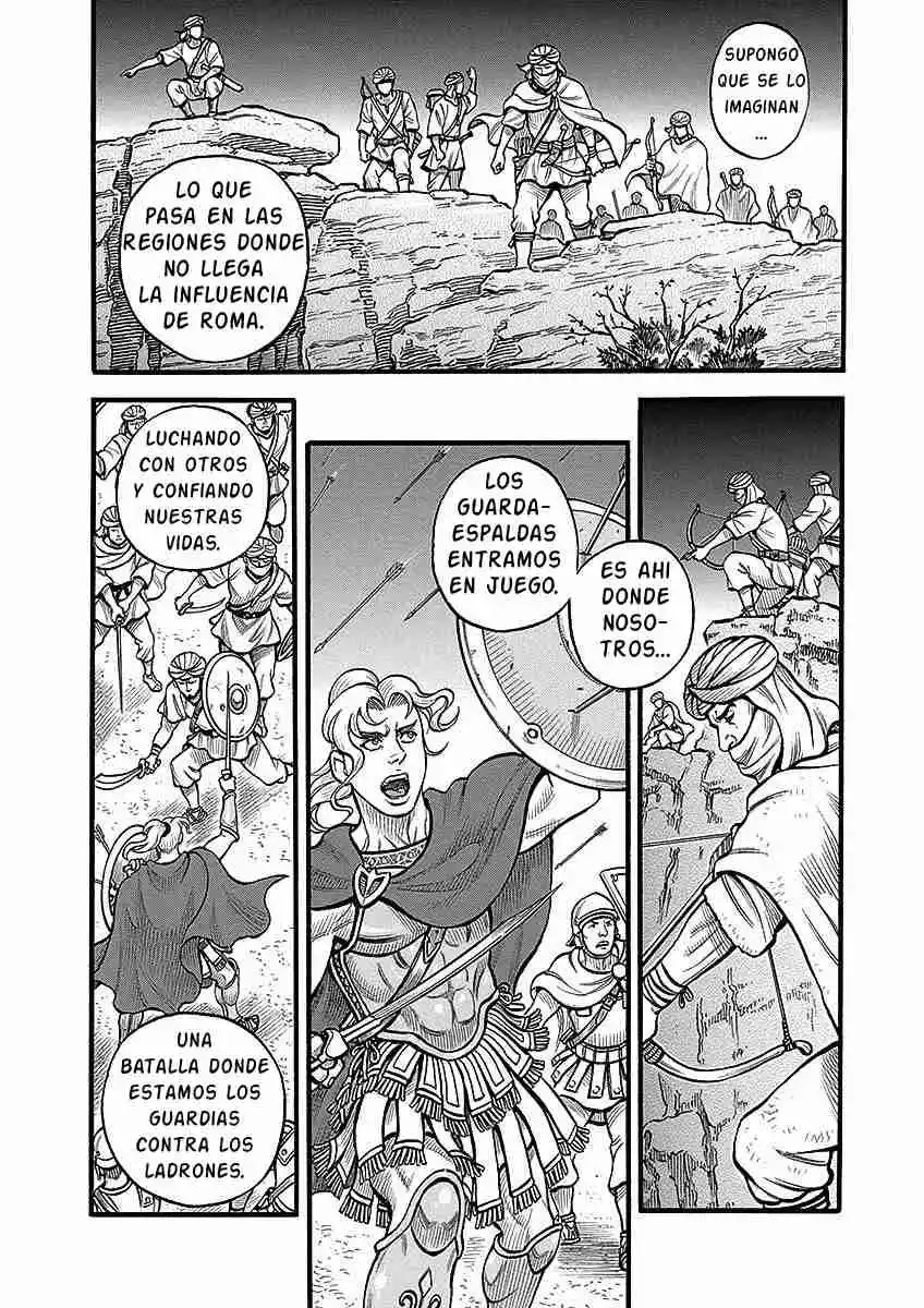 Kendo Shitouden Cestvs - Capítulo 44 - Página 4 - LectorTMOo