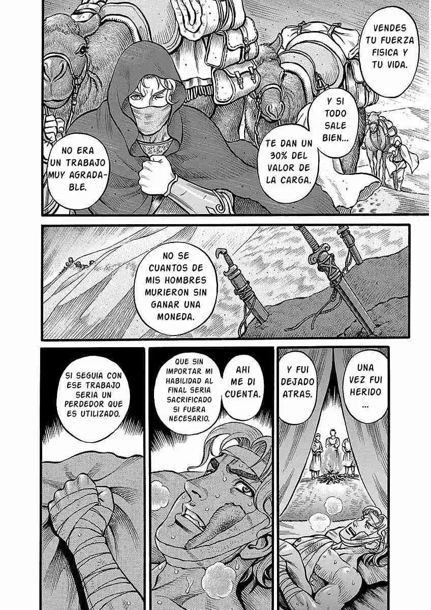 Kendo Shitouden Cestvs - Capítulo 44 - Página 5 - LectorTMOo