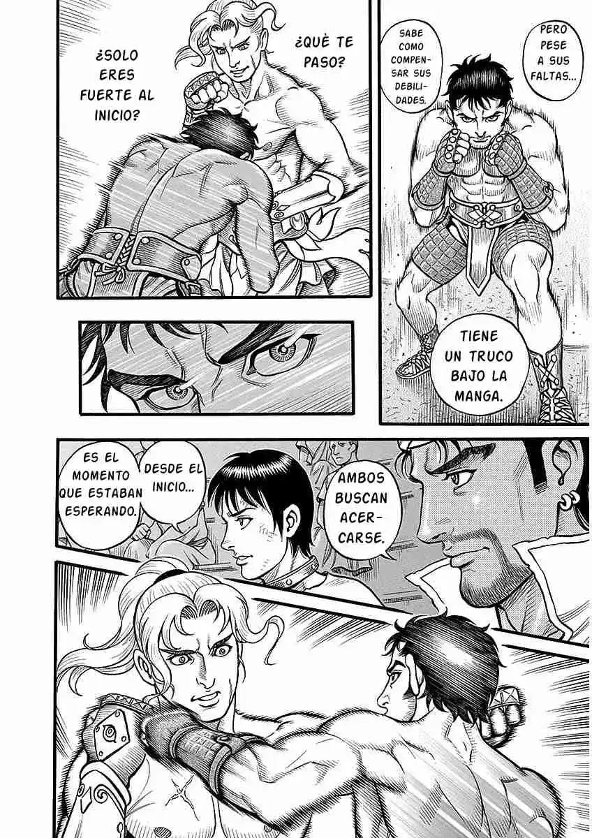 Kendo Shitouden Cestvs - Capítulo 44 - Página 13 - LectorTMOo