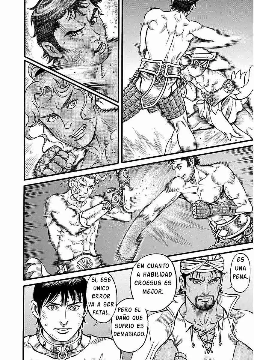 Kendo Shitouden Cestvs - Capítulo 45 - Página 7 - LectorTMOo