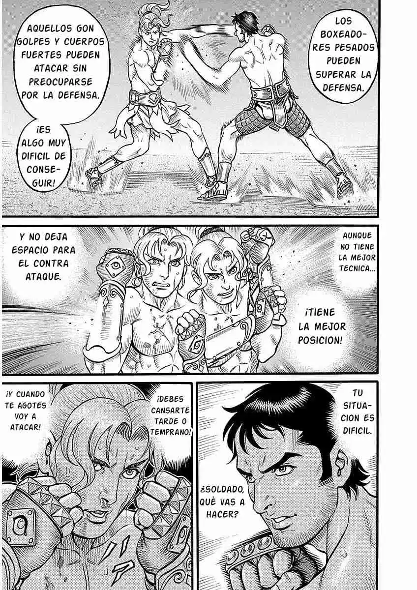 Kendo Shitouden Cestvs - Capítulo 45 - Página 8 - LectorTMOo
