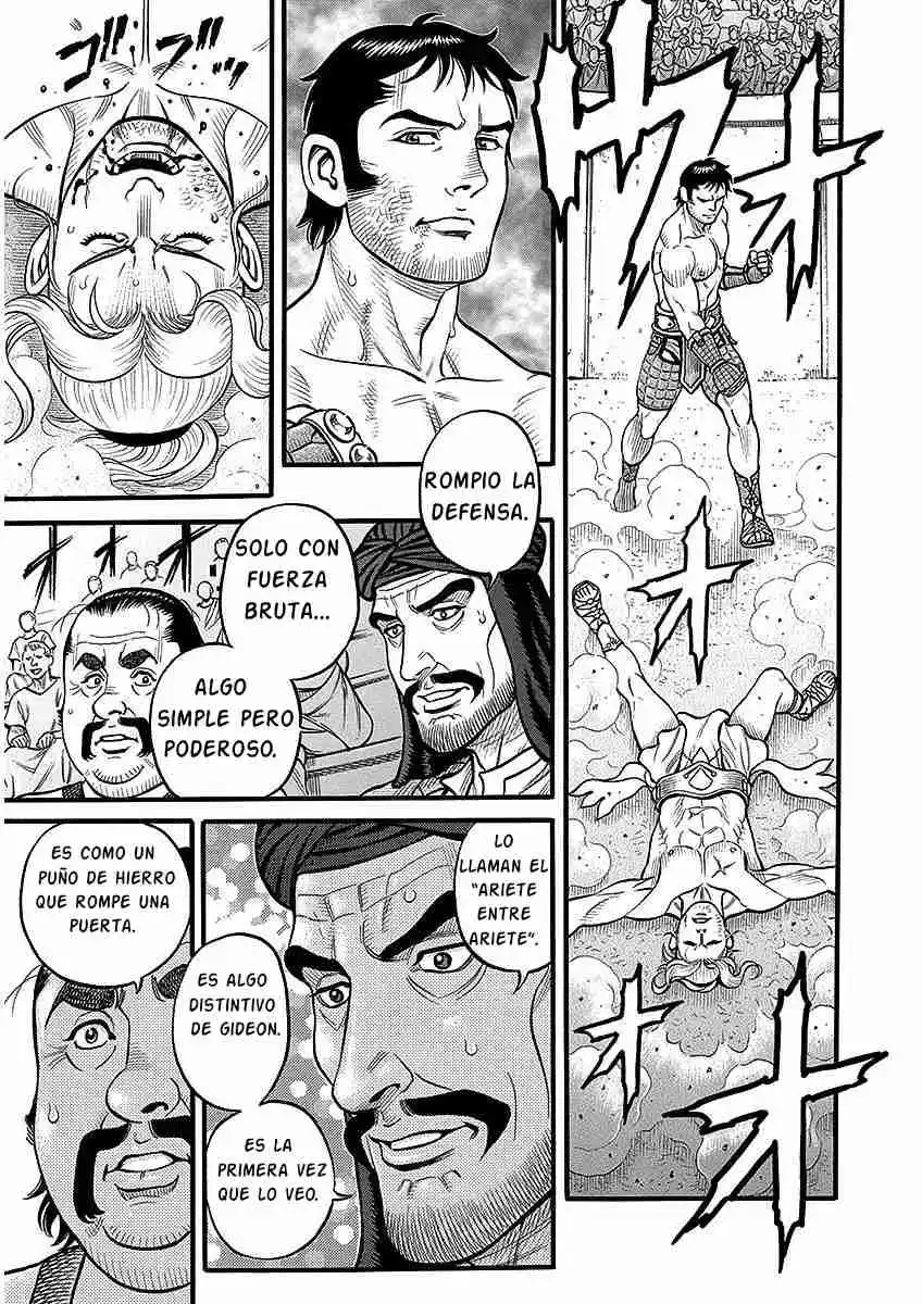 Kendo Shitouden Cestvs - Capítulo 45 - Página 12 - LectorTMOo