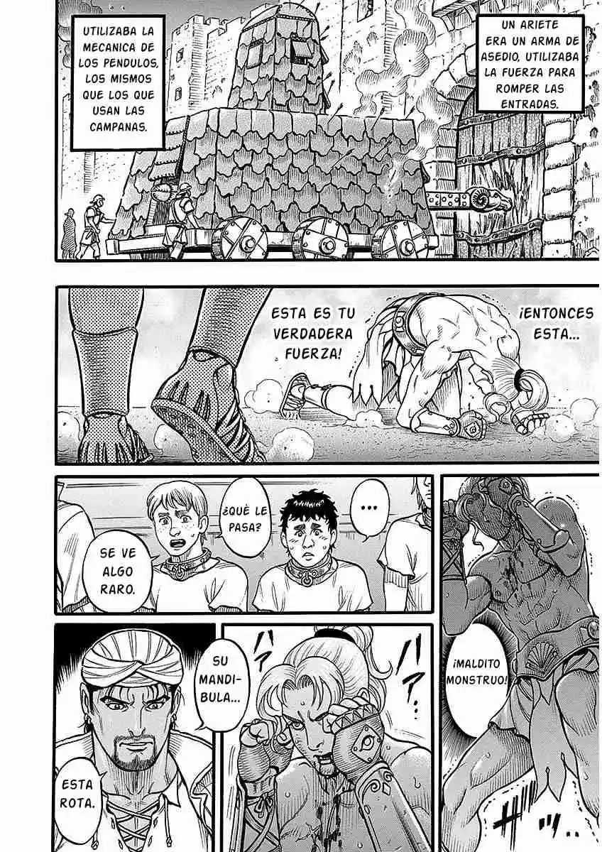 Kendo Shitouden Cestvs - Capítulo 45 - Página 13 - LectorTMOo