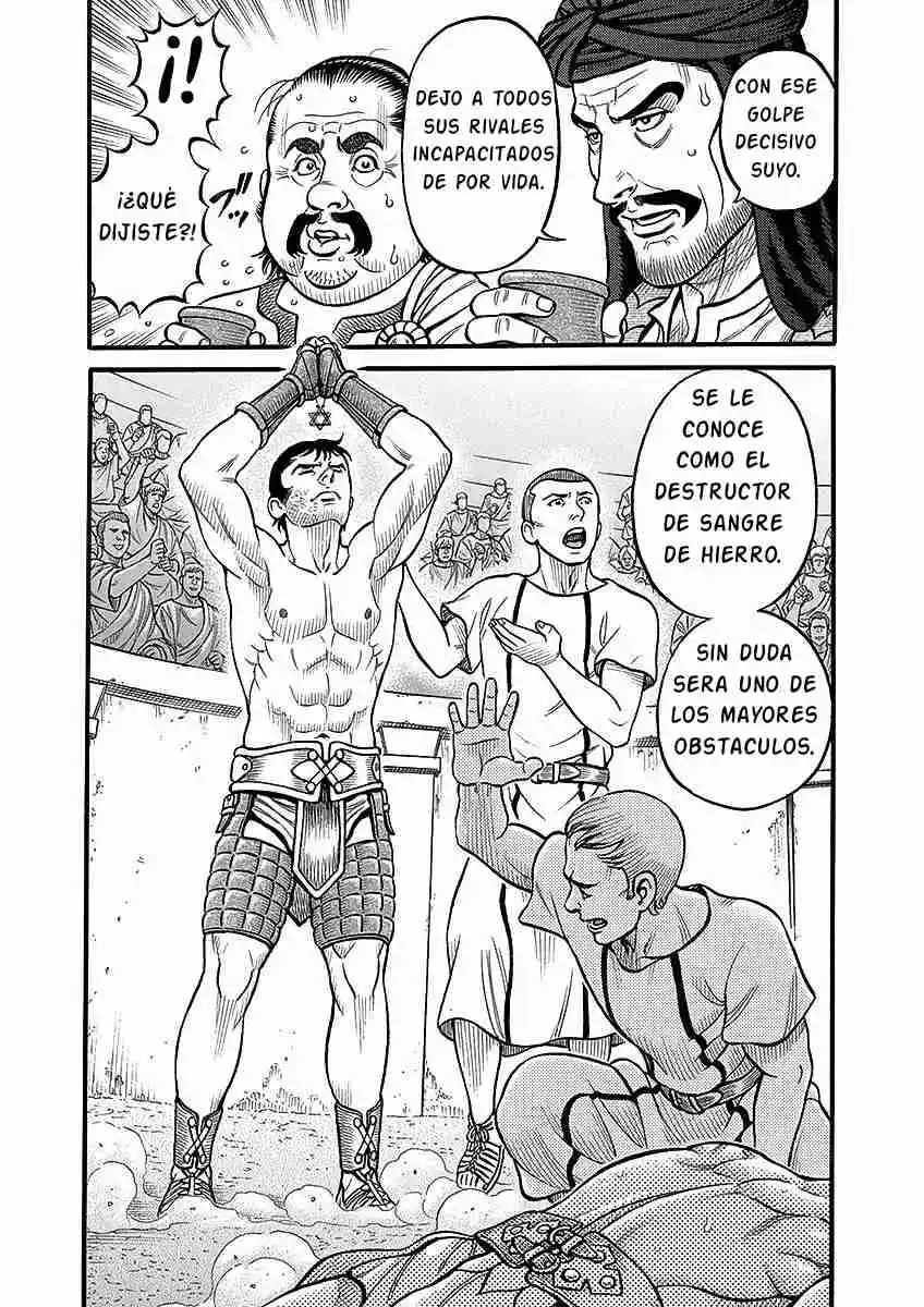 Kendo Shitouden Cestvs - Capítulo 45 - Página 17 - LectorTMOo