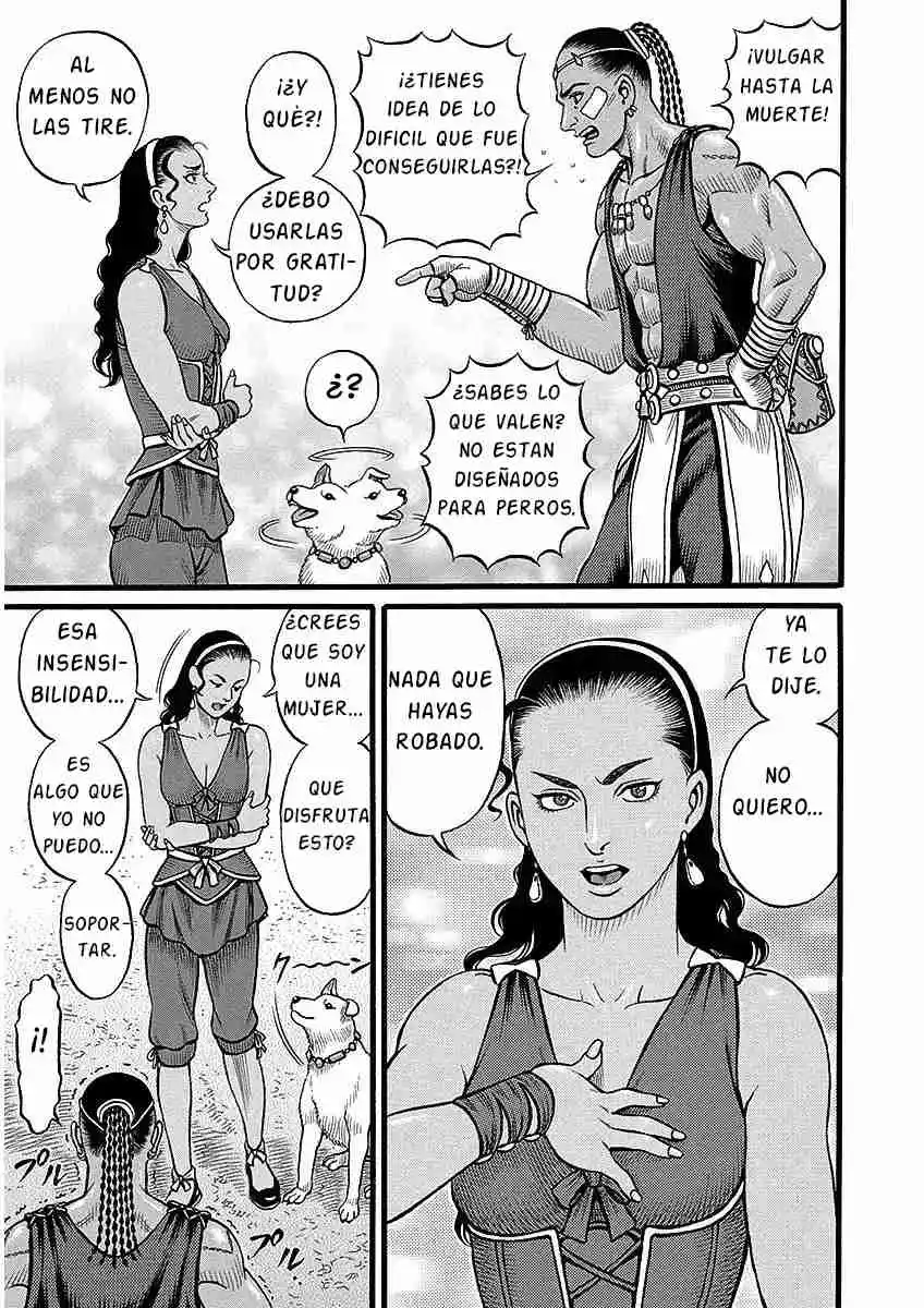 Kendo Shitouden Cestvs - Capítulo 46 - Página 6 - LectorTMOo