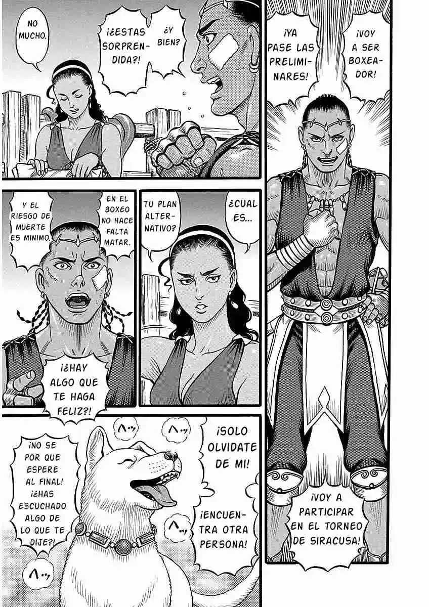Kendo Shitouden Cestvs - Capítulo 46 - Página 8 - LectorTMOo