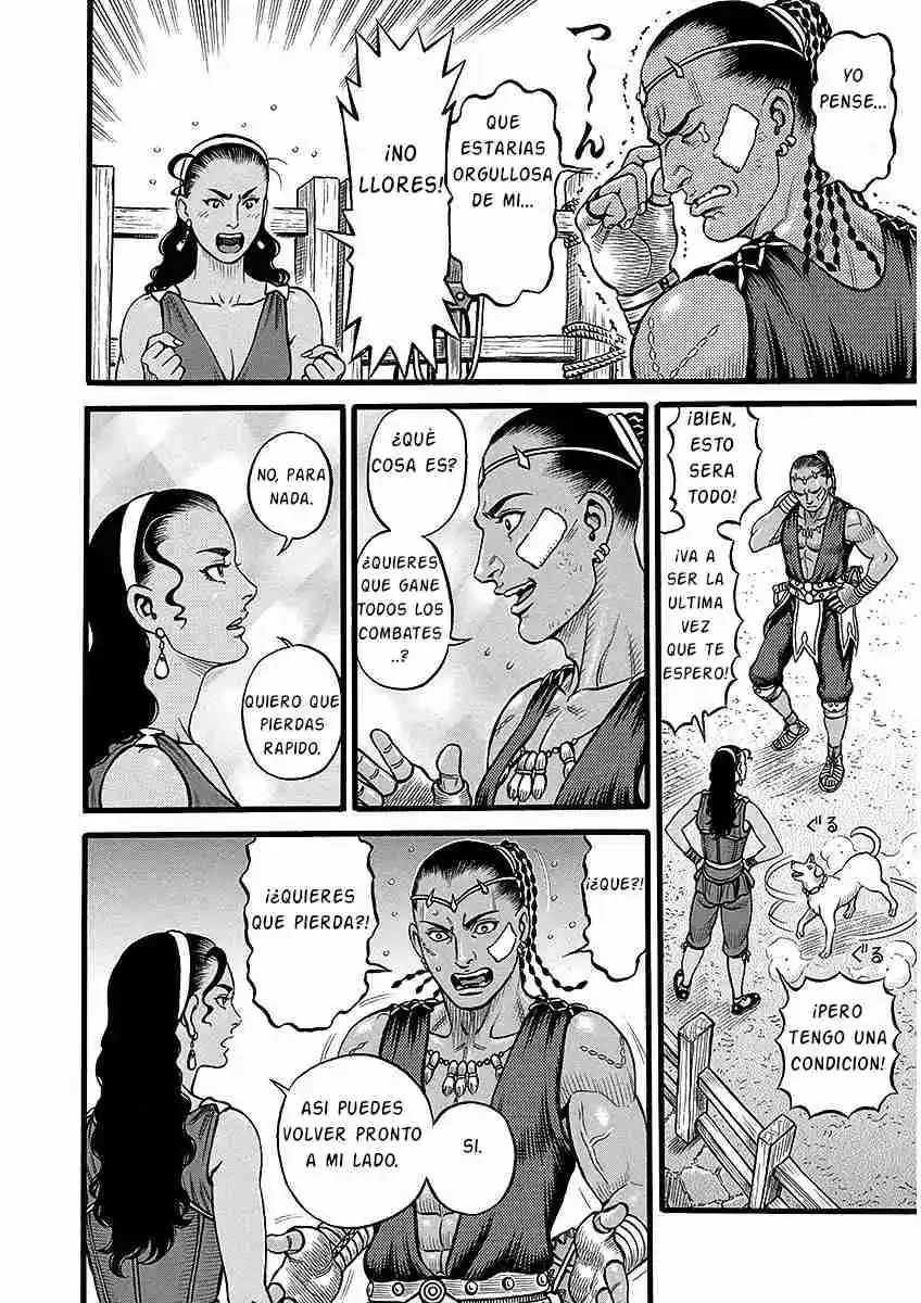 Kendo Shitouden Cestvs - Capítulo 46 - Página 9 - LectorTMOo