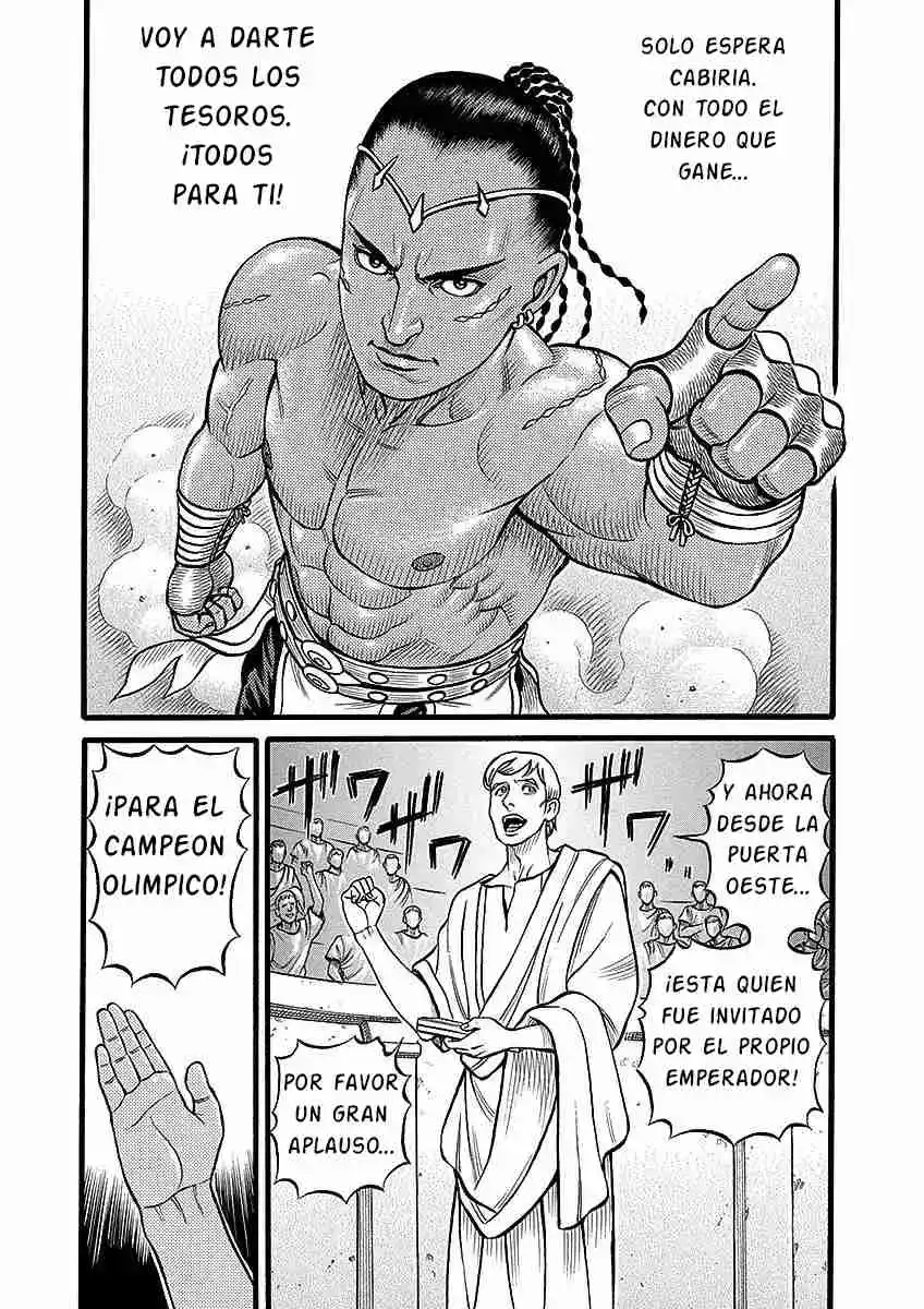 Kendo Shitouden Cestvs - Capítulo 46 - Página 12 - LectorTMOo