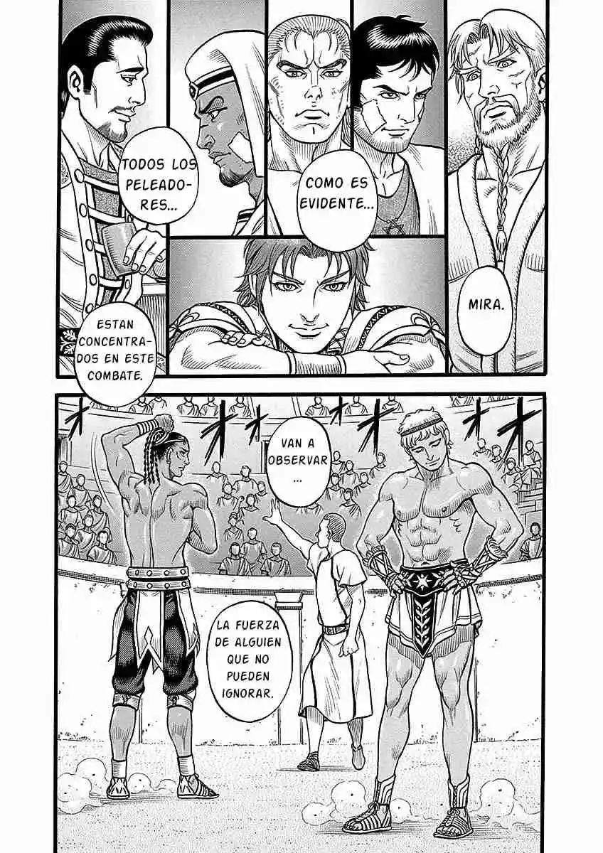 Kendo Shitouden Cestvs - Capítulo 46 - Página 16 - LectorTMOo