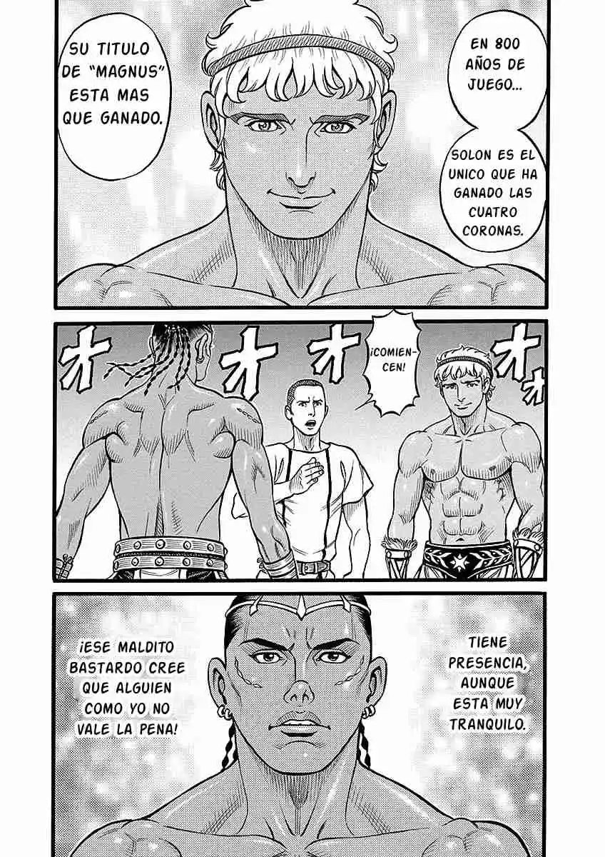 Kendo Shitouden Cestvs - Capítulo 47 - Página 5 - LectorTMOo