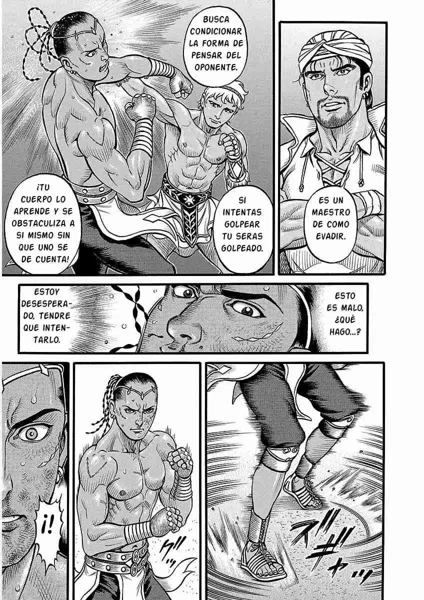 Kendo Shitouden Cestvs - Capítulo 47 - Página 14 - LectorTMOo