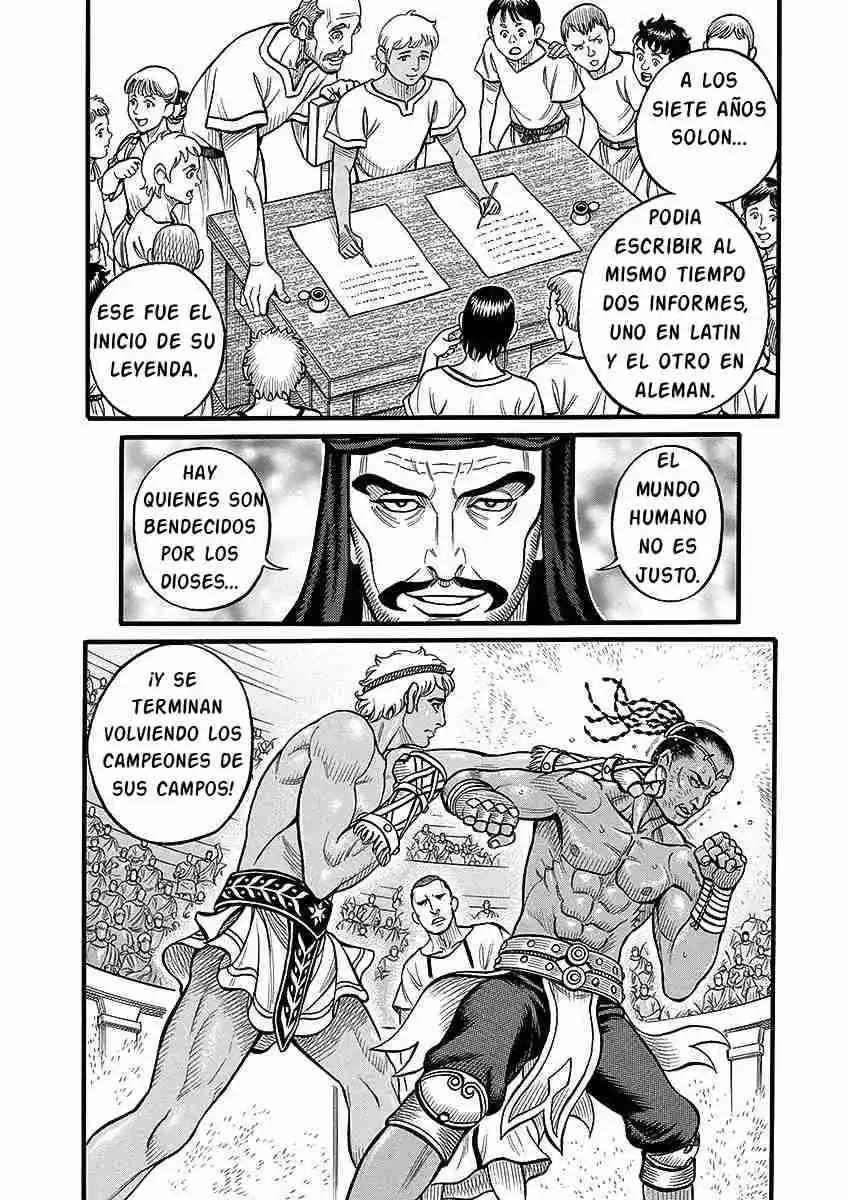 Kendo Shitouden Cestvs - Capítulo 48 - Página 4 - LectorTMOo