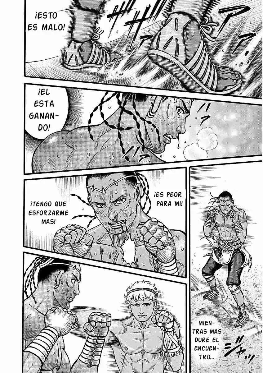 Kendo Shitouden Cestvs - Capítulo 48 - Página 5 - LectorTMOo
