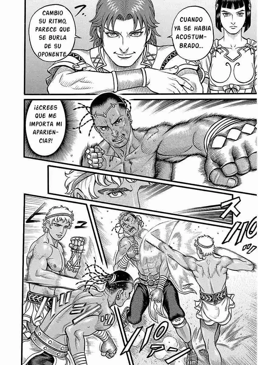 Kendo Shitouden Cestvs - Capítulo 48 - Página 7 - LectorTMOo