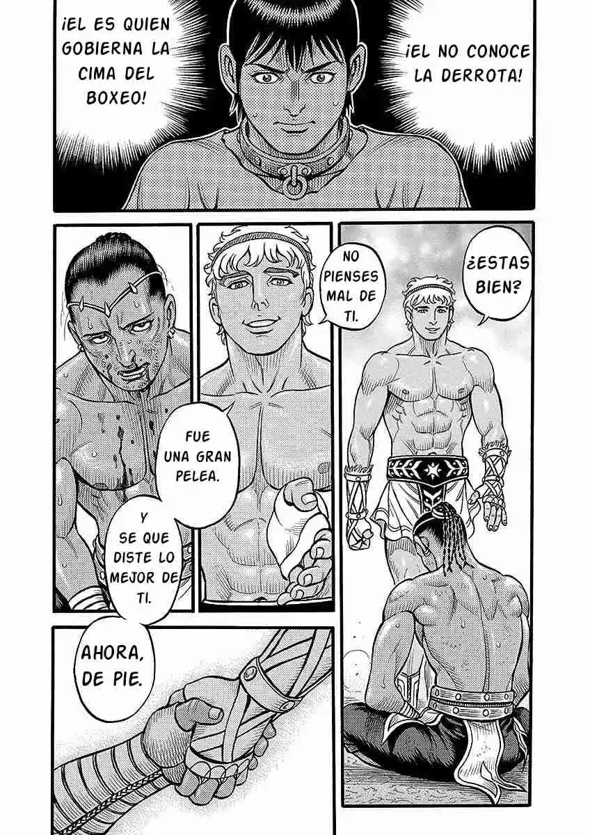 Kendo Shitouden Cestvs - Capítulo 48 - Página 13 - LectorTMOo