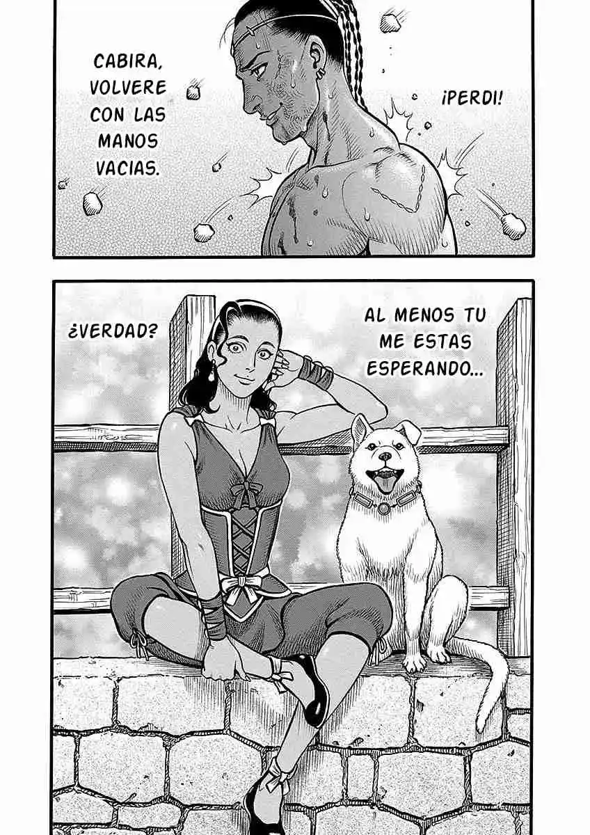 Kendo Shitouden Cestvs - Capítulo 48 - Página 17 - LectorTMOo