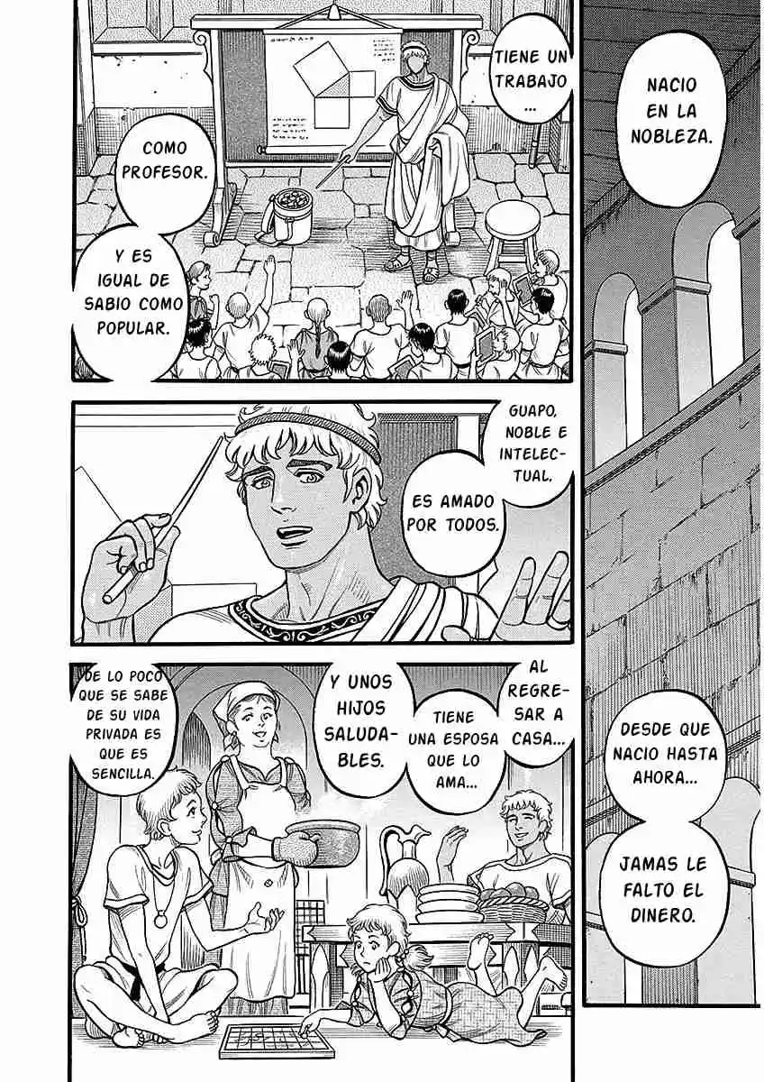 Kendo Shitouden Cestvs - Capítulo 49 - Página 9 - LectorTMOo