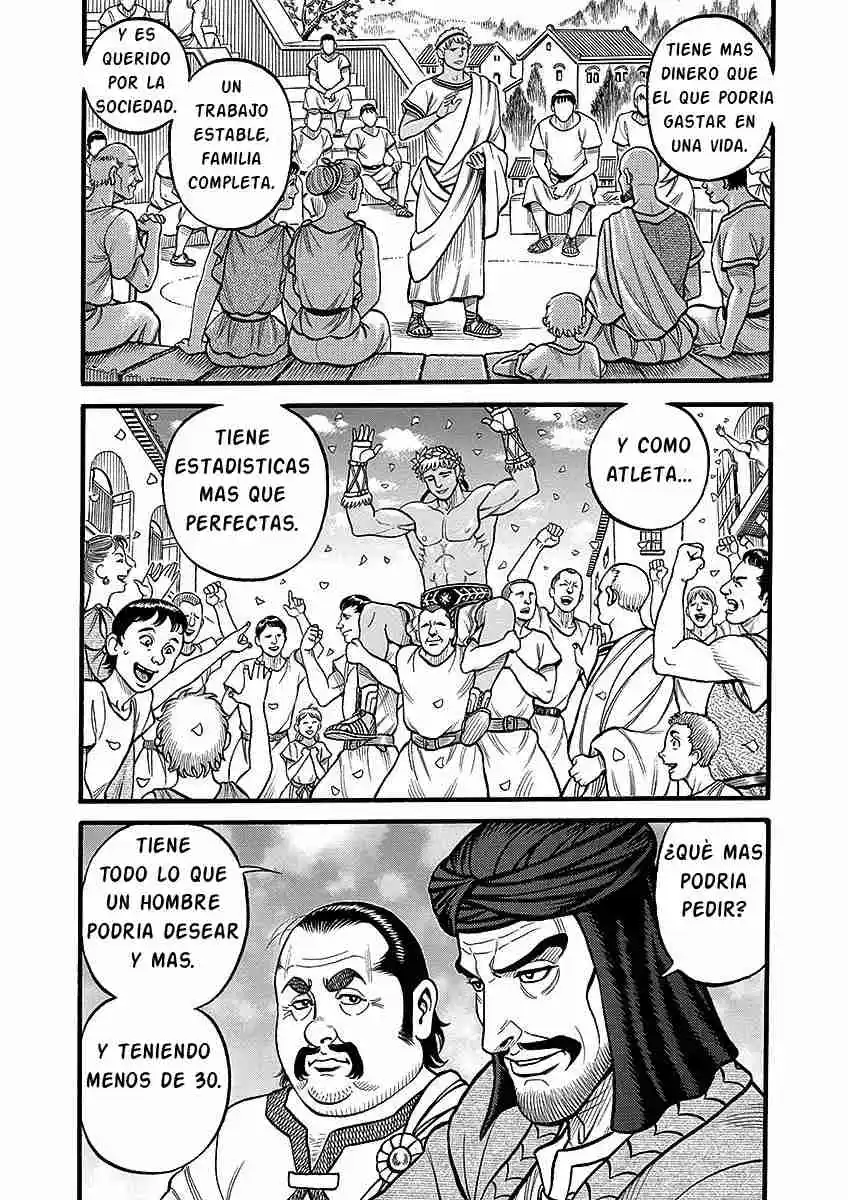 Kendo Shitouden Cestvs - Capítulo 49 - Página 10 - LectorTMOo